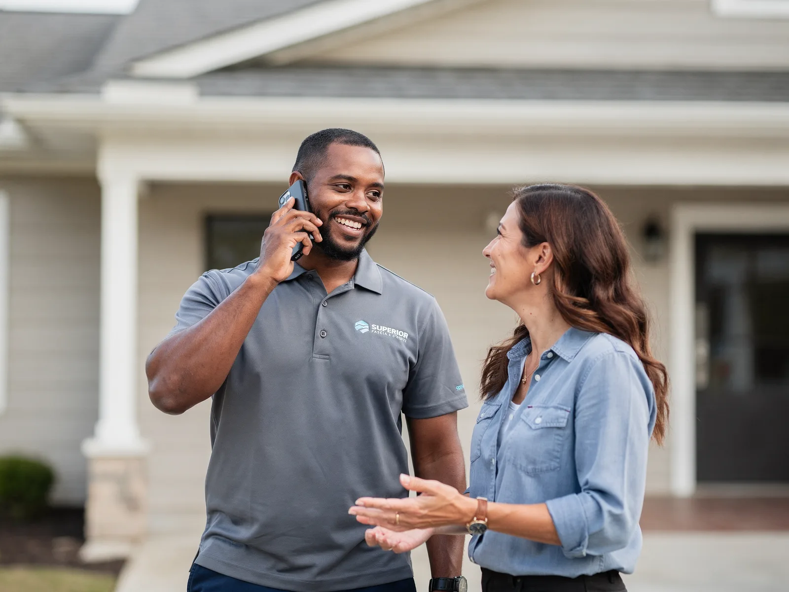 Fascia Repair Tullahoma, TN FAQs